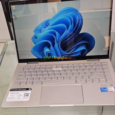 New  arrival  Hp Pavilion x36011th  generation     Touch Screen  Brand New core i5   11th